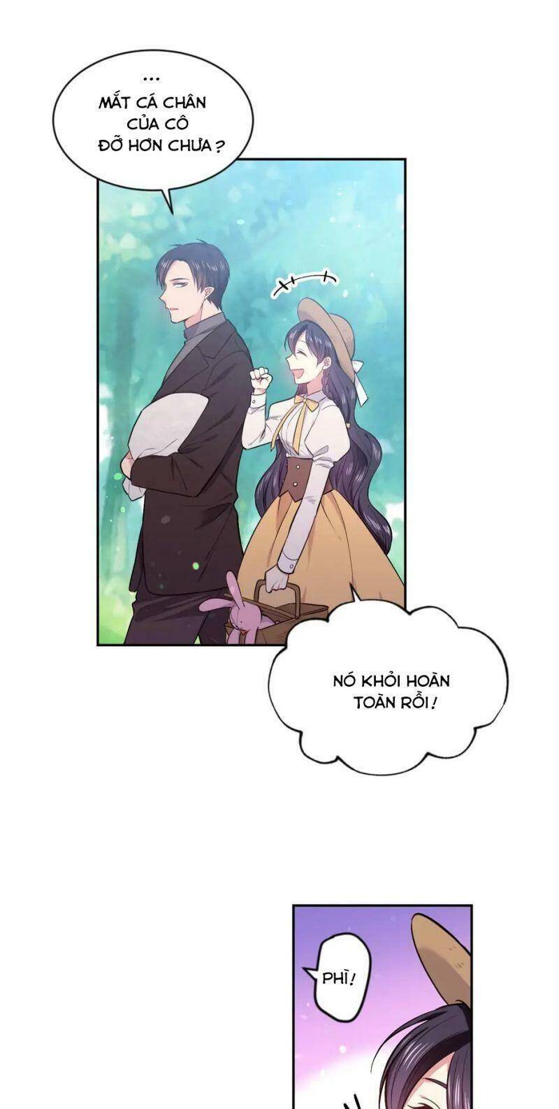 Mục Tiêu Là Cuộc Sống Hoàn Hảo Bất Khả Xâm Phạm Chap 16 - Next Chap 17