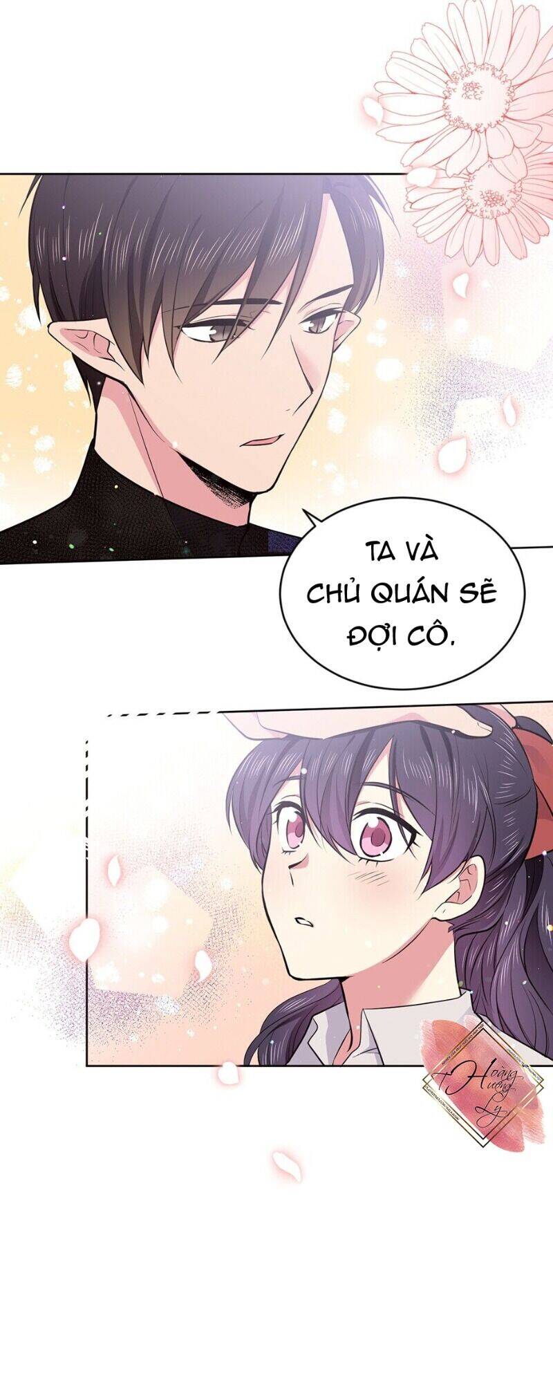 Mục Tiêu Là Cuộc Sống Hoàn Hảo Bất Khả Xâm Phạm Chap 31 - Next Chap 32