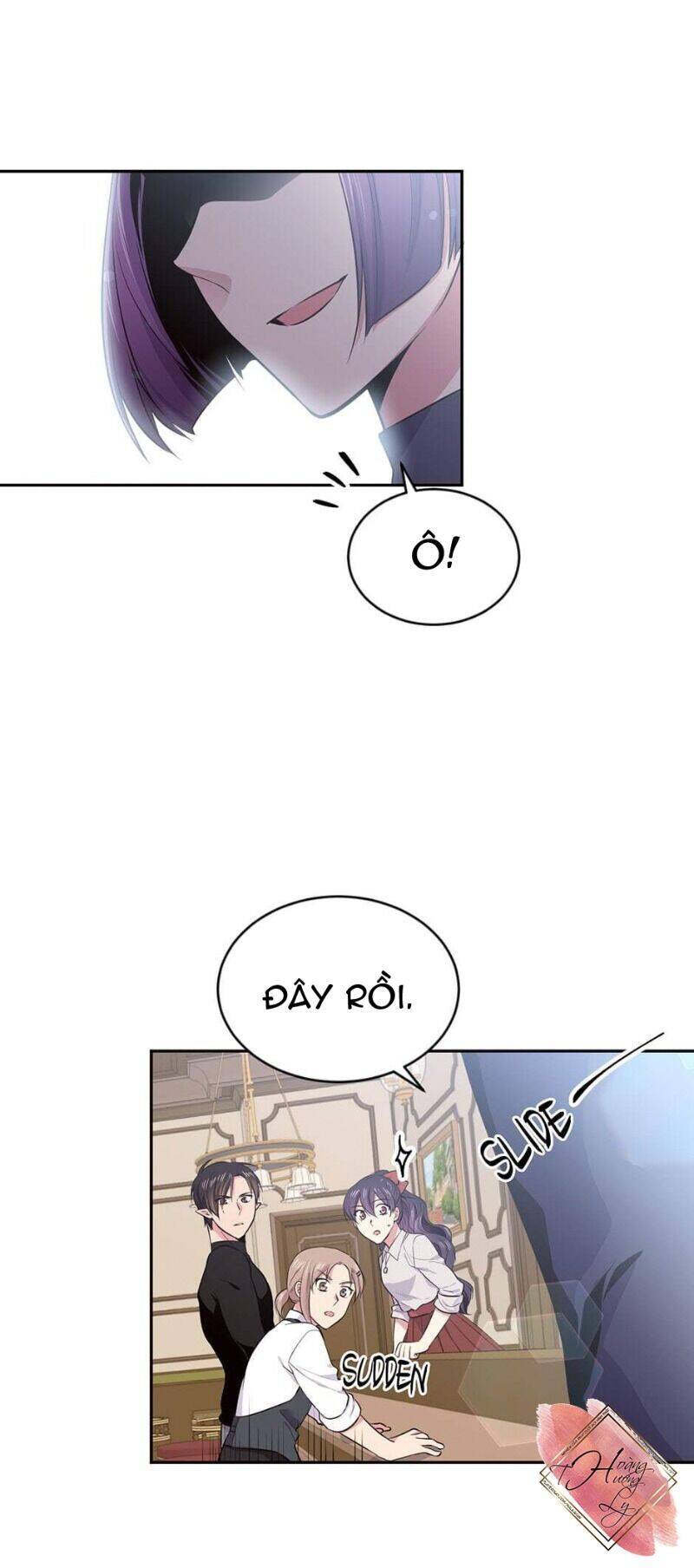 Mục Tiêu Là Cuộc Sống Hoàn Hảo Bất Khả Xâm Phạm Chap 31 - Next Chap 32