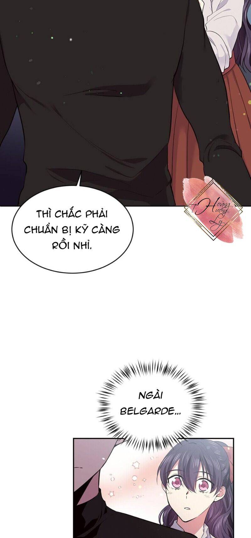 Mục Tiêu Là Cuộc Sống Hoàn Hảo Bất Khả Xâm Phạm Chap 31 - Next Chap 32
