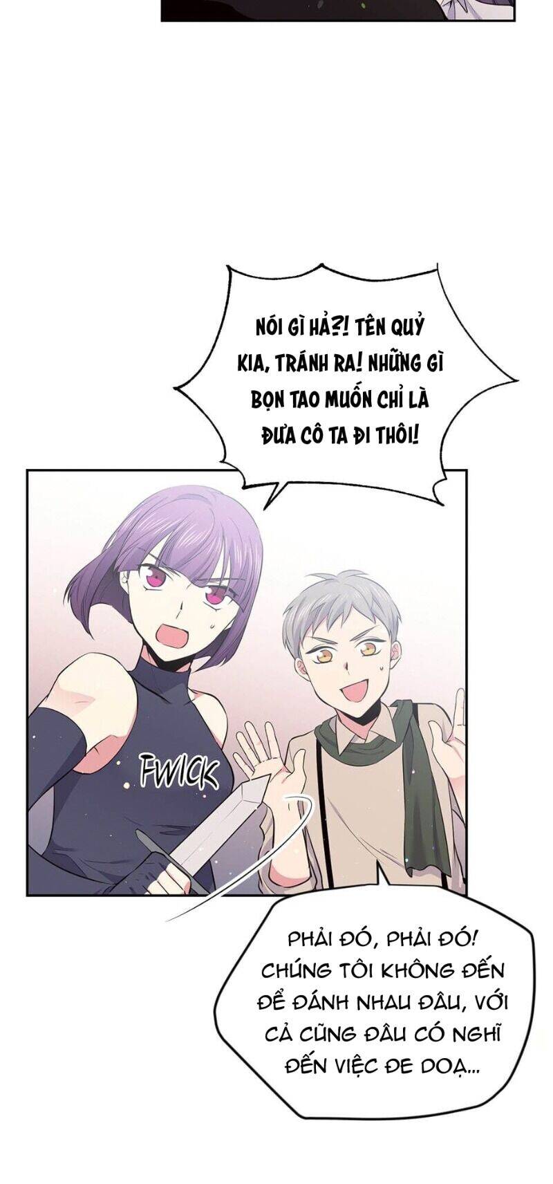 Mục Tiêu Là Cuộc Sống Hoàn Hảo Bất Khả Xâm Phạm Chap 31 - Next Chap 32