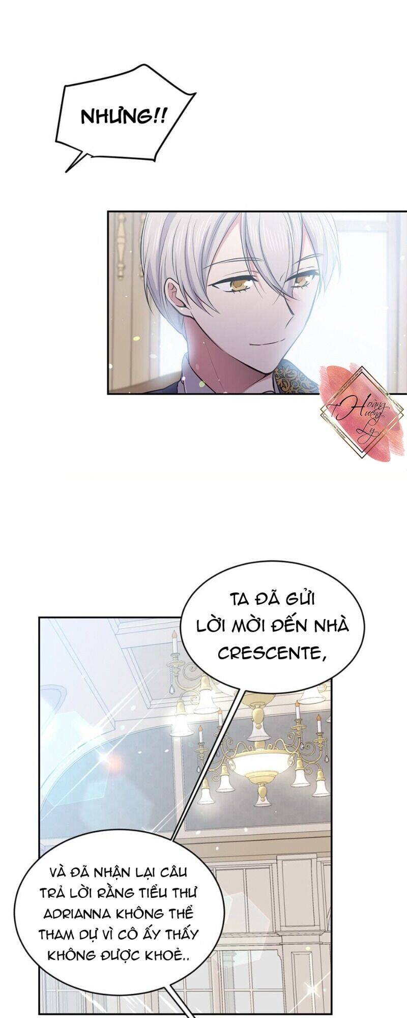 Mục Tiêu Là Cuộc Sống Hoàn Hảo Bất Khả Xâm Phạm Chap 31 - Next Chap 32
