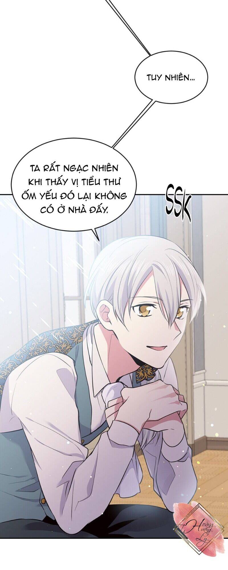 Mục Tiêu Là Cuộc Sống Hoàn Hảo Bất Khả Xâm Phạm Chap 31 - Next Chap 32