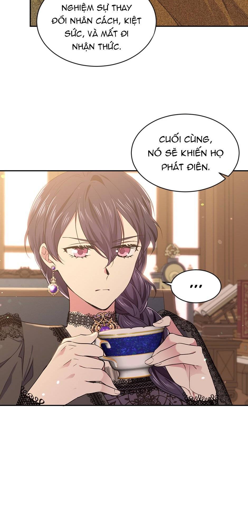 Mục Tiêu Là Cuộc Sống Hoàn Hảo Bất Khả Xâm Phạm Chap 56 - Next Chap 57