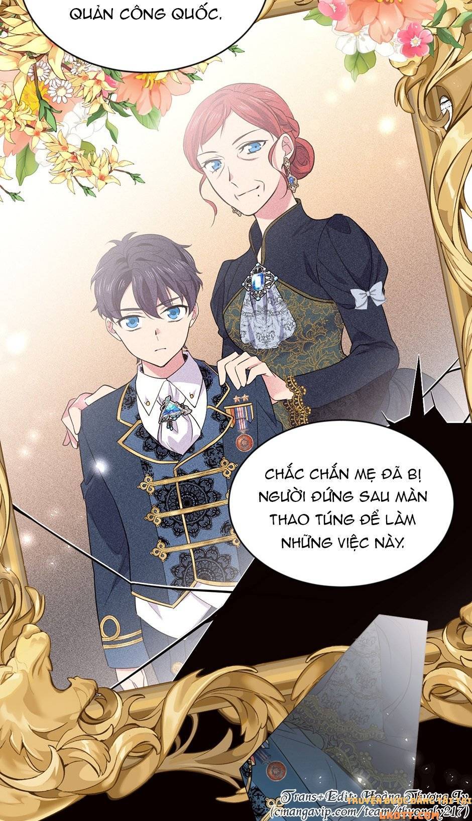 Mục Tiêu Là Cuộc Sống Hoàn Hảo Bất Khả Xâm Phạm Chap 56 - Next Chap 57