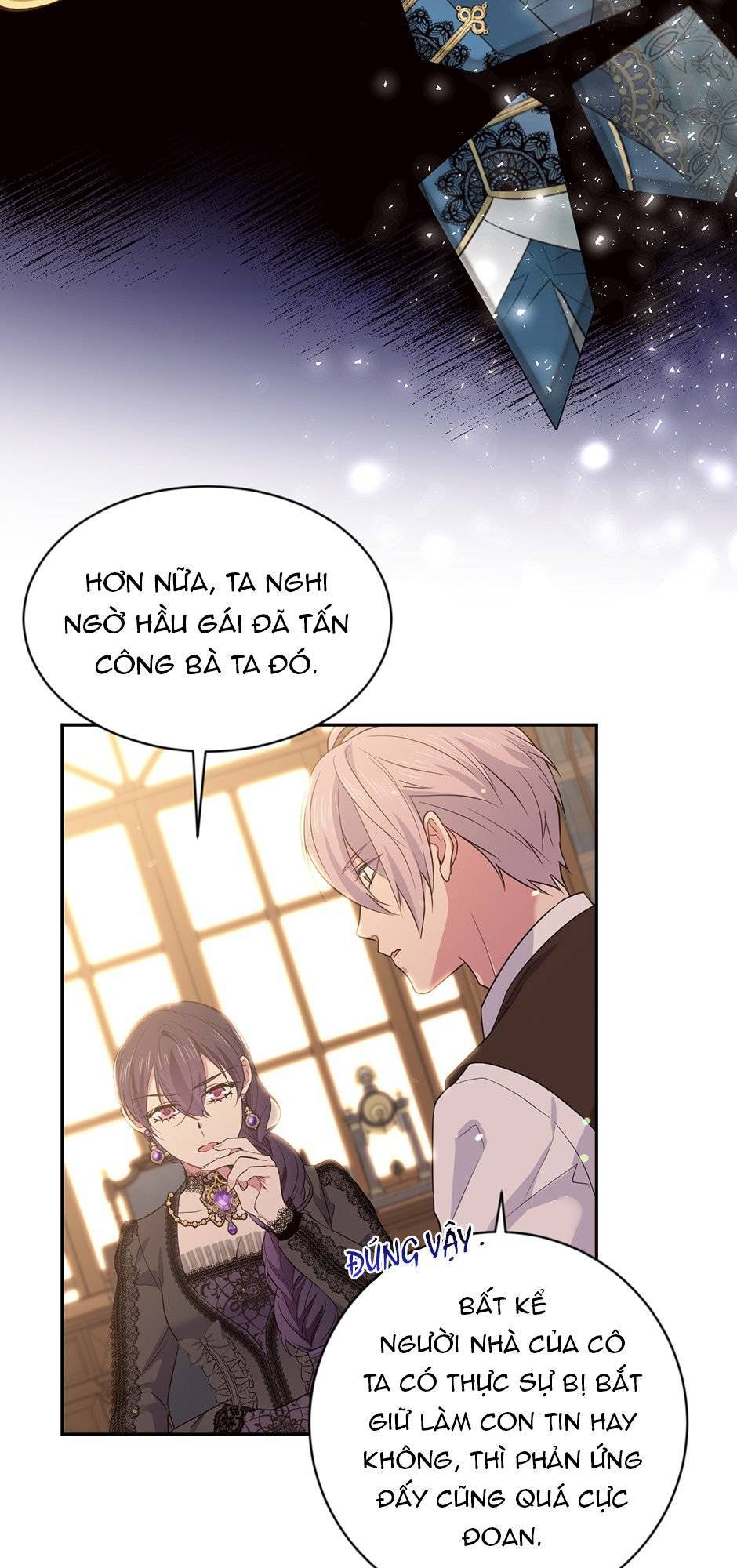 Mục Tiêu Là Cuộc Sống Hoàn Hảo Bất Khả Xâm Phạm Chap 56 - Next Chap 57