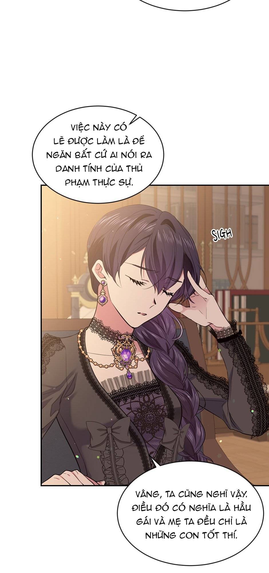 Mục Tiêu Là Cuộc Sống Hoàn Hảo Bất Khả Xâm Phạm Chap 56 - Next Chap 57