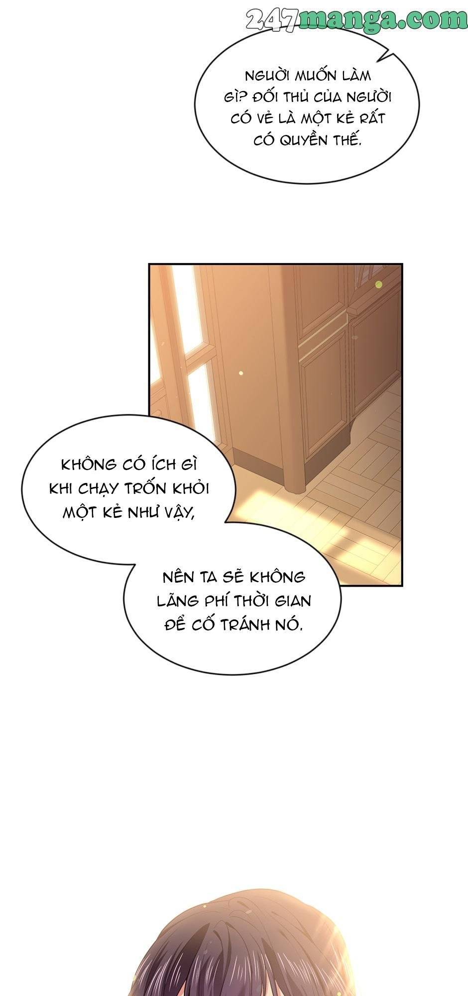 Mục Tiêu Là Cuộc Sống Hoàn Hảo Bất Khả Xâm Phạm Chap 56 - Next Chap 57