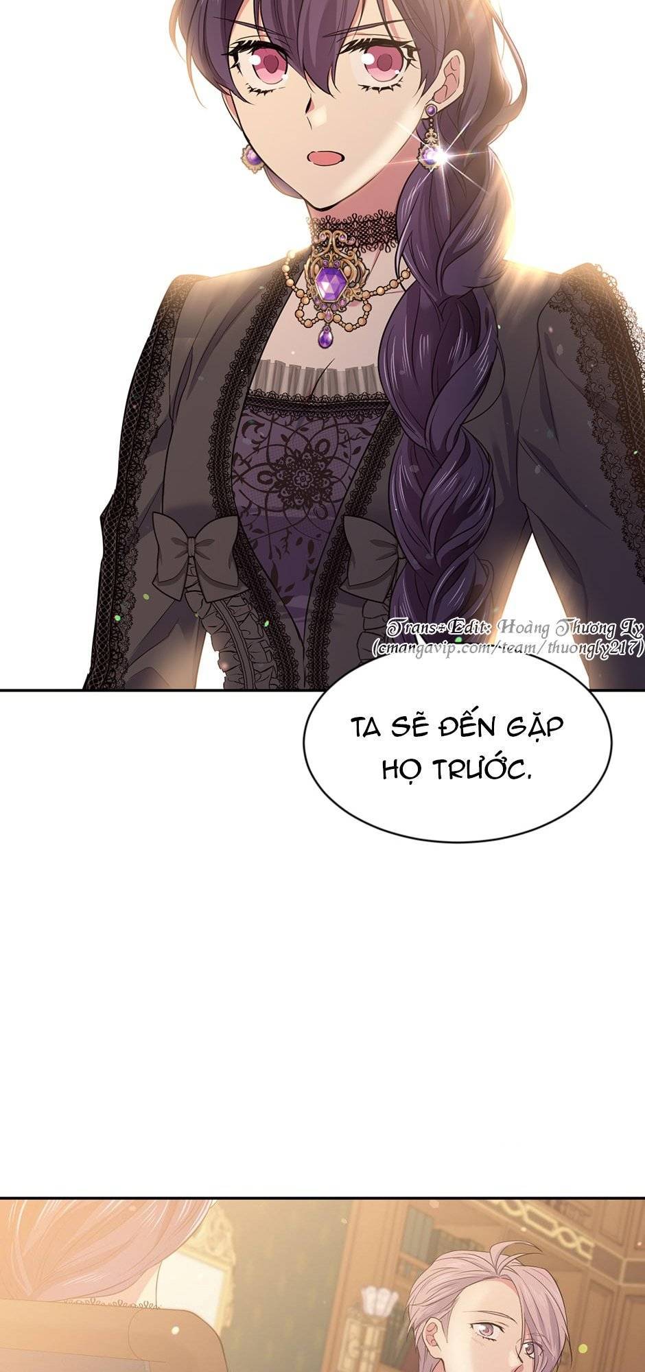 Mục Tiêu Là Cuộc Sống Hoàn Hảo Bất Khả Xâm Phạm Chap 56 - Next Chap 57
