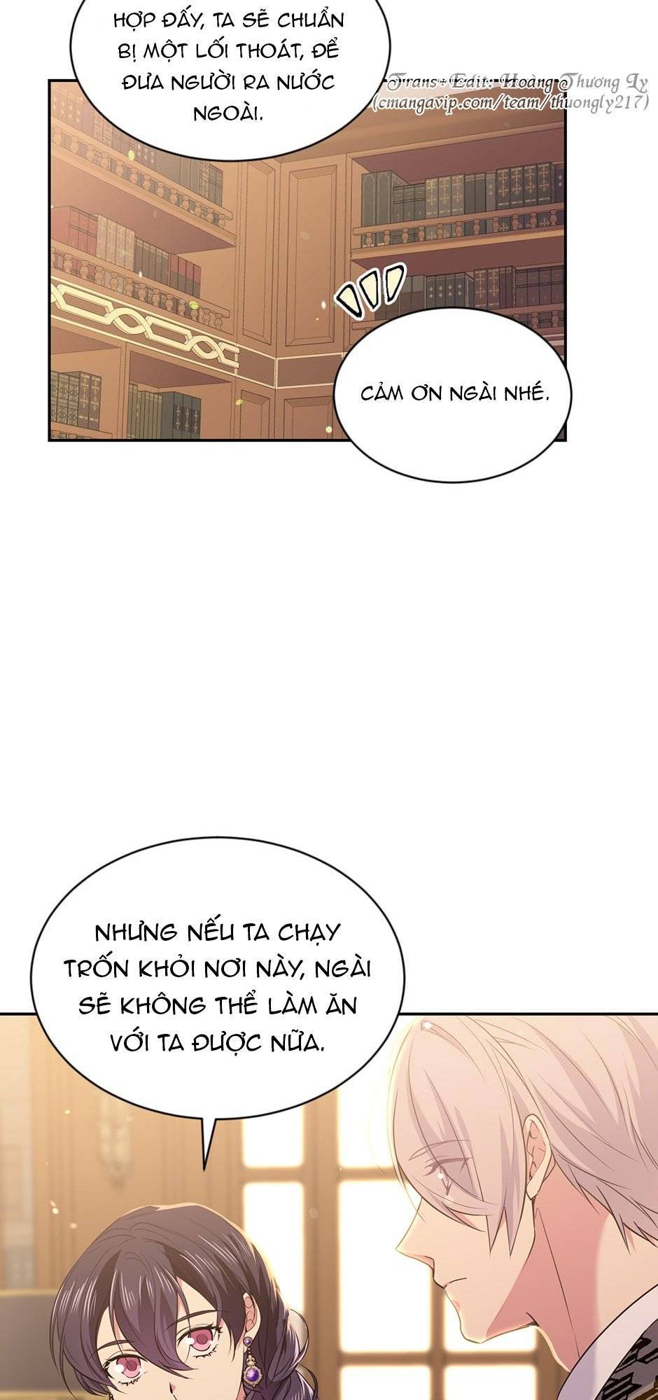 Mục Tiêu Là Cuộc Sống Hoàn Hảo Bất Khả Xâm Phạm Chap 56 - Next Chap 57