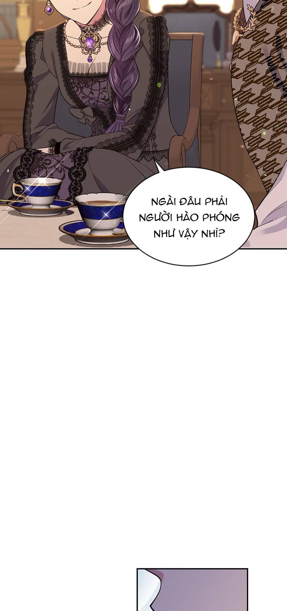Mục Tiêu Là Cuộc Sống Hoàn Hảo Bất Khả Xâm Phạm Chap 56 - Next Chap 57