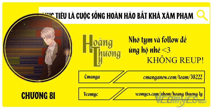Mục Tiêu Là Cuộc Sống Hoàn Hảo Bất Khả Xâm Phạm Chap 81 - Next Chap 82