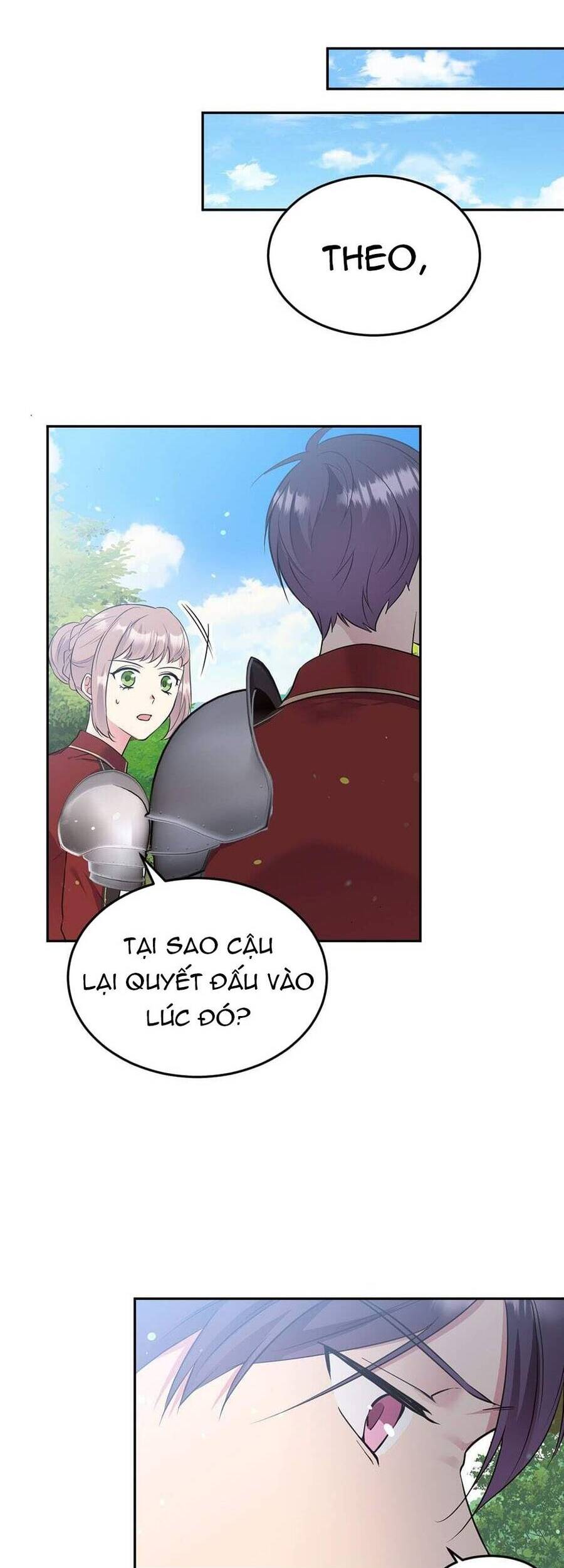 Mục Tiêu Là Cuộc Sống Hoàn Hảo Bất Khả Xâm Phạm Chap 81 - Next Chap 82