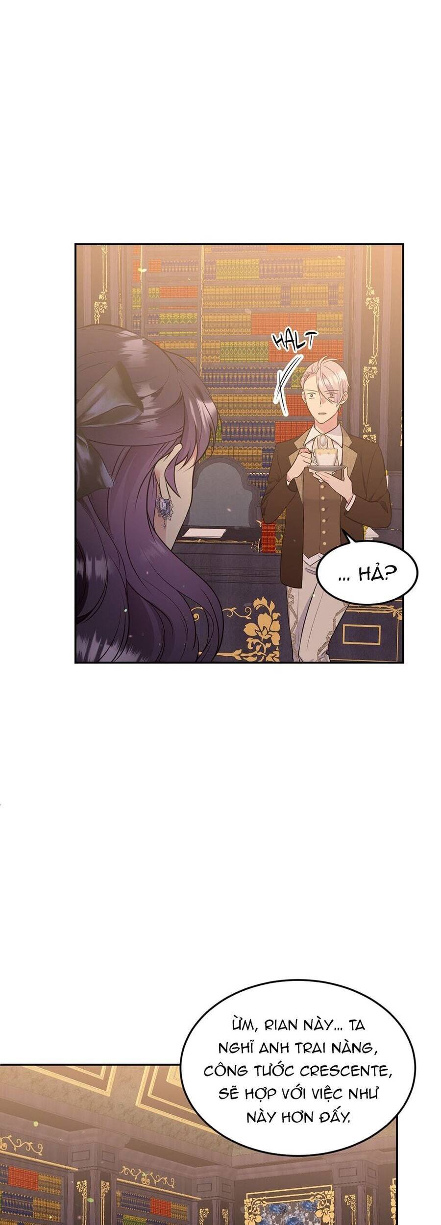 Mục Tiêu Là Cuộc Sống Hoàn Hảo Bất Khả Xâm Phạm Chap 81 - Next Chap 82