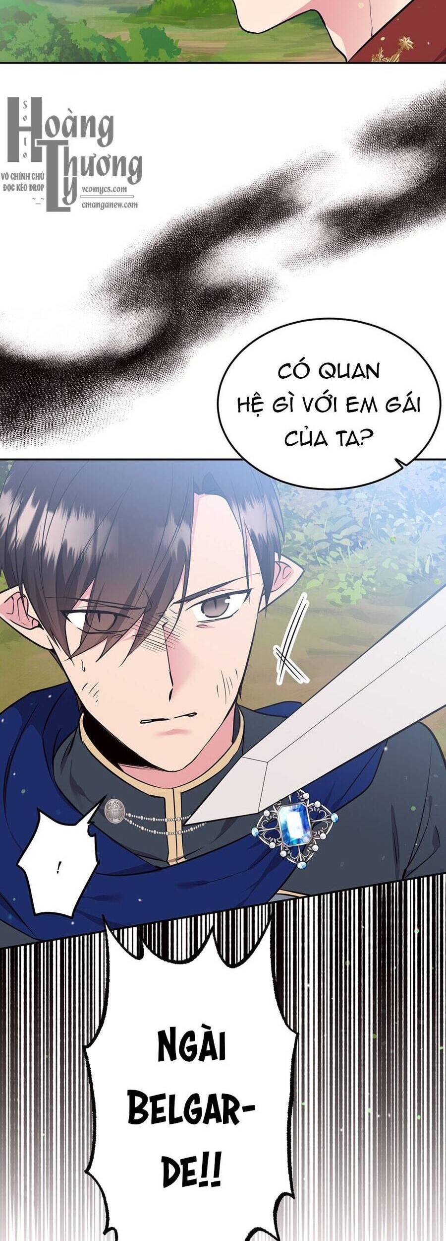 Mục Tiêu Là Cuộc Sống Hoàn Hảo Bất Khả Xâm Phạm Chap 81 - Next Chap 82