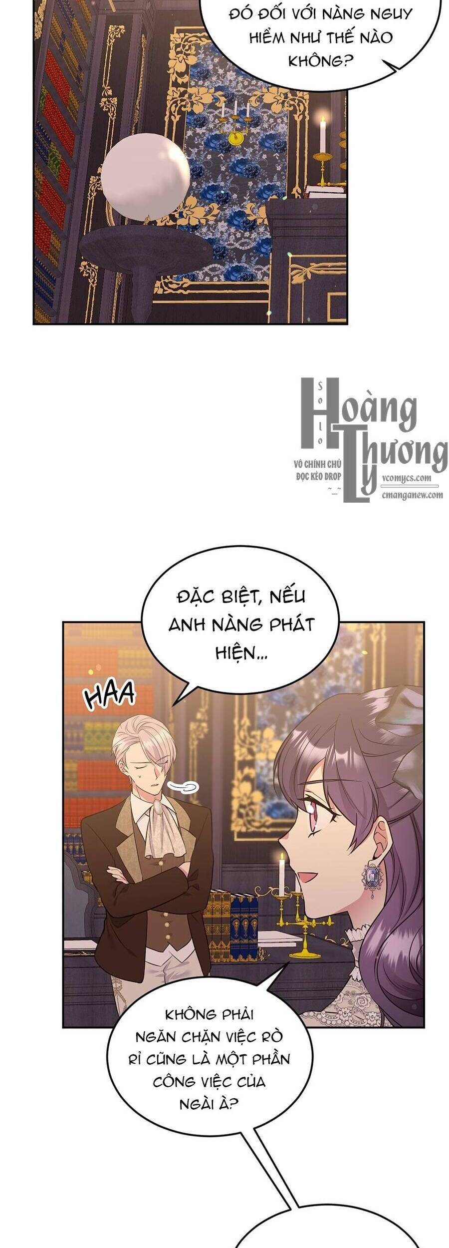 Mục Tiêu Là Cuộc Sống Hoàn Hảo Bất Khả Xâm Phạm Chap 81 - Next Chap 82