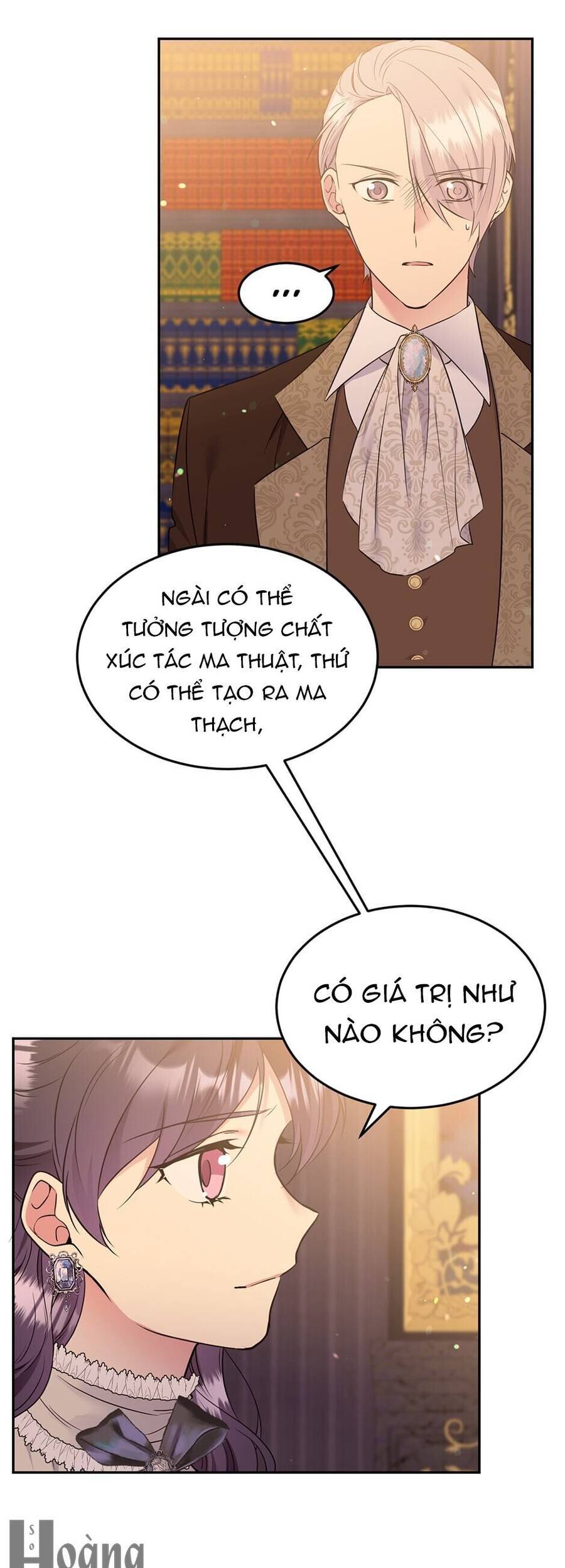 Mục Tiêu Là Cuộc Sống Hoàn Hảo Bất Khả Xâm Phạm Chap 81 - Next Chap 82