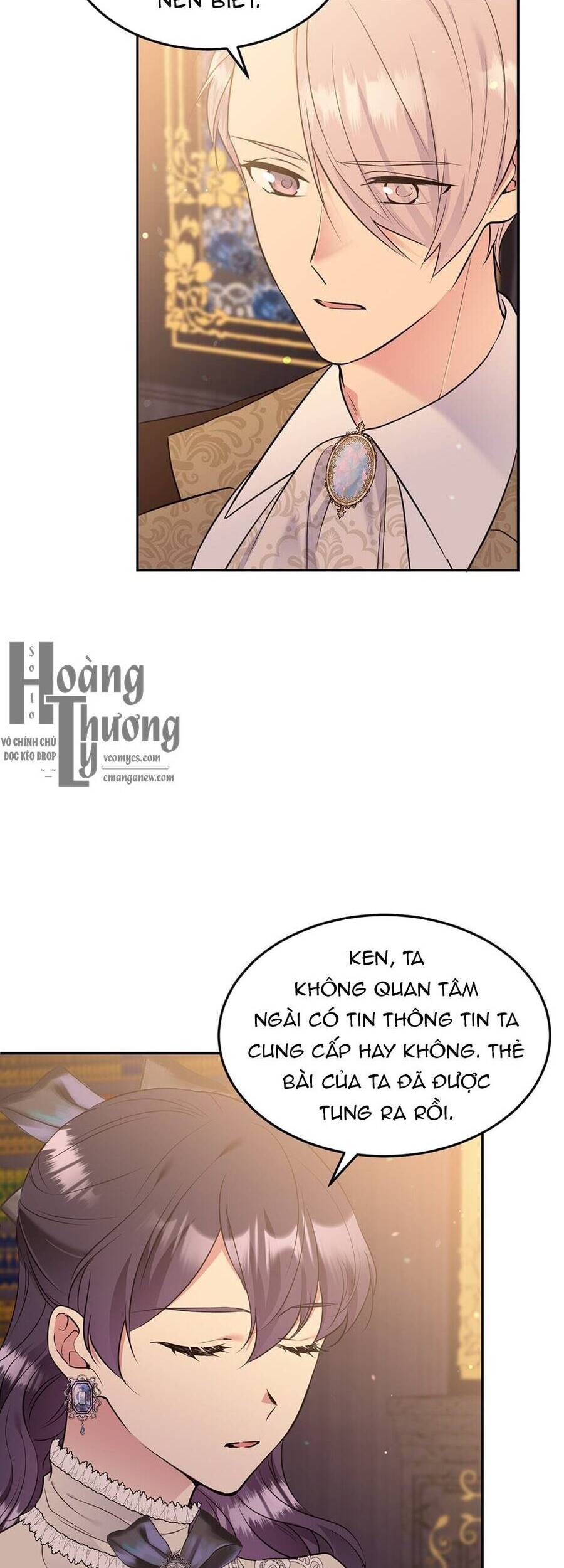 Mục Tiêu Là Cuộc Sống Hoàn Hảo Bất Khả Xâm Phạm Chap 81 - Next Chap 82