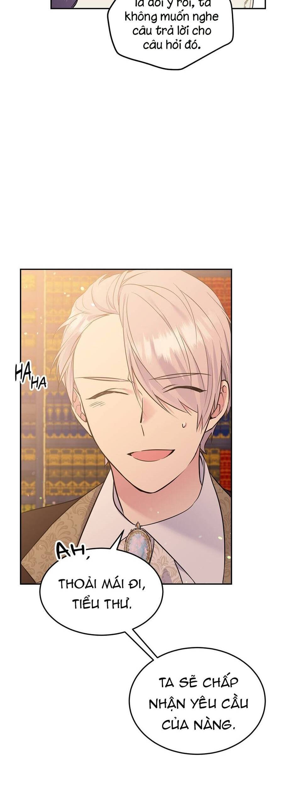 Mục Tiêu Là Cuộc Sống Hoàn Hảo Bất Khả Xâm Phạm Chap 81 - Next Chap 82
