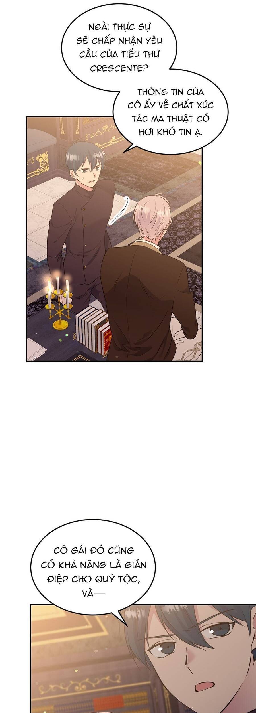 Mục Tiêu Là Cuộc Sống Hoàn Hảo Bất Khả Xâm Phạm Chap 81 - Next Chap 82