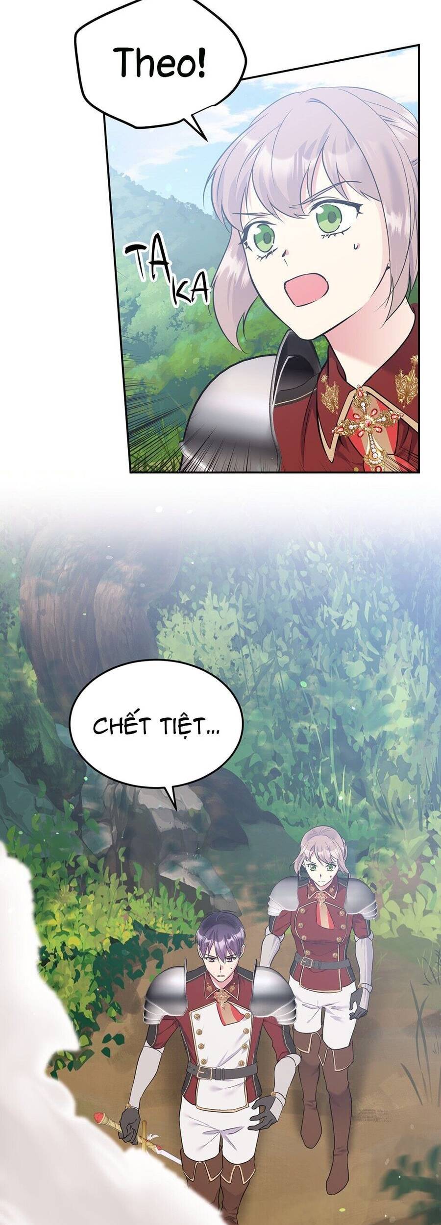 Mục Tiêu Là Cuộc Sống Hoàn Hảo Bất Khả Xâm Phạm Chap 81 - Next Chap 82