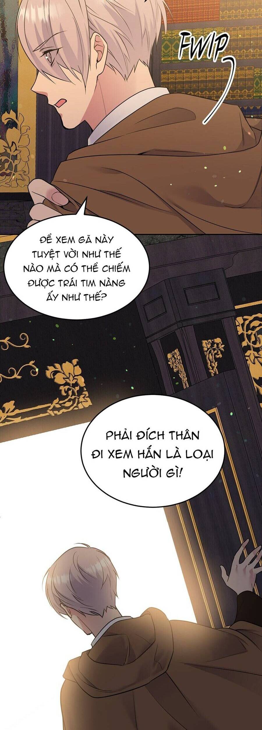 Mục Tiêu Là Cuộc Sống Hoàn Hảo Bất Khả Xâm Phạm Chap 81 - Next Chap 82