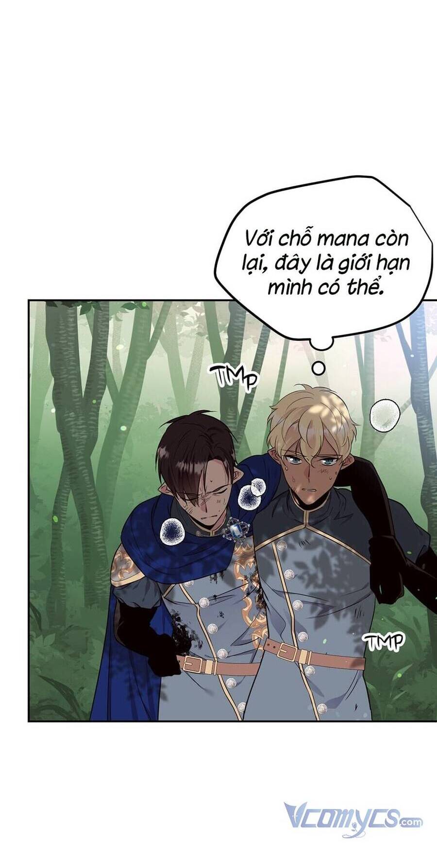 Mục Tiêu Là Cuộc Sống Hoàn Hảo Bất Khả Xâm Phạm Chap 81 - Next Chap 82