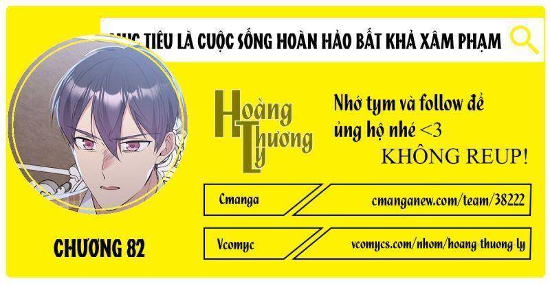 Mục Tiêu Là Cuộc Sống Hoàn Hảo Bất Khả Xâm Phạm Chap 82 - Next Chap 83