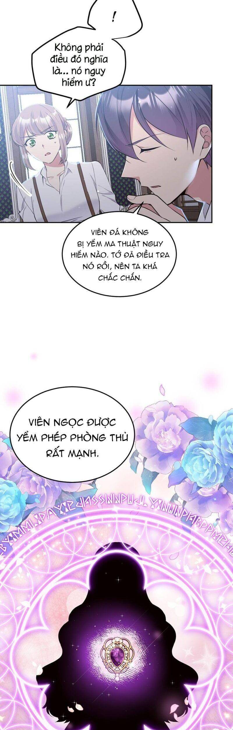 Mục Tiêu Là Cuộc Sống Hoàn Hảo Bất Khả Xâm Phạm Chap 82 - Next Chap 83