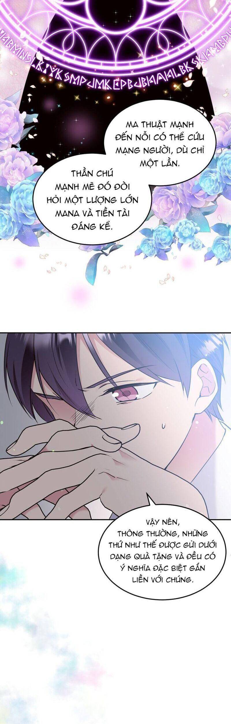 Mục Tiêu Là Cuộc Sống Hoàn Hảo Bất Khả Xâm Phạm Chap 82 - Next Chap 83