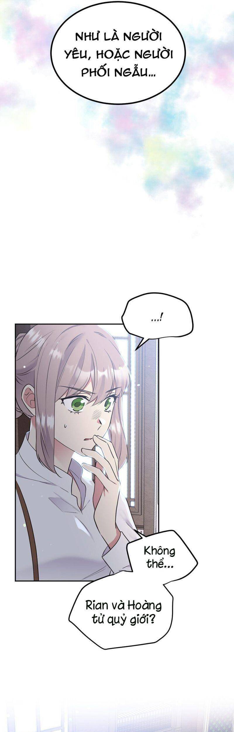 Mục Tiêu Là Cuộc Sống Hoàn Hảo Bất Khả Xâm Phạm Chap 82 - Next Chap 83
