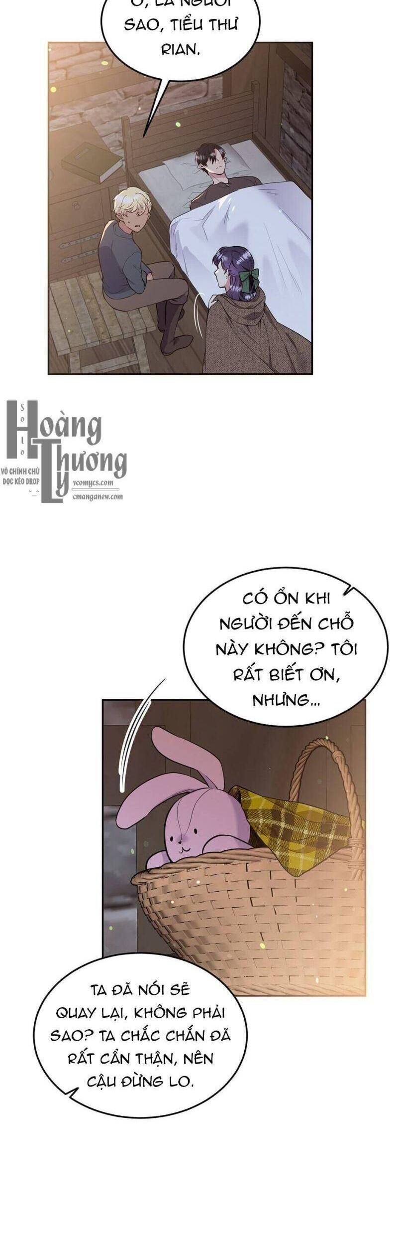 Mục Tiêu Là Cuộc Sống Hoàn Hảo Bất Khả Xâm Phạm Chap 82 - Next Chap 83