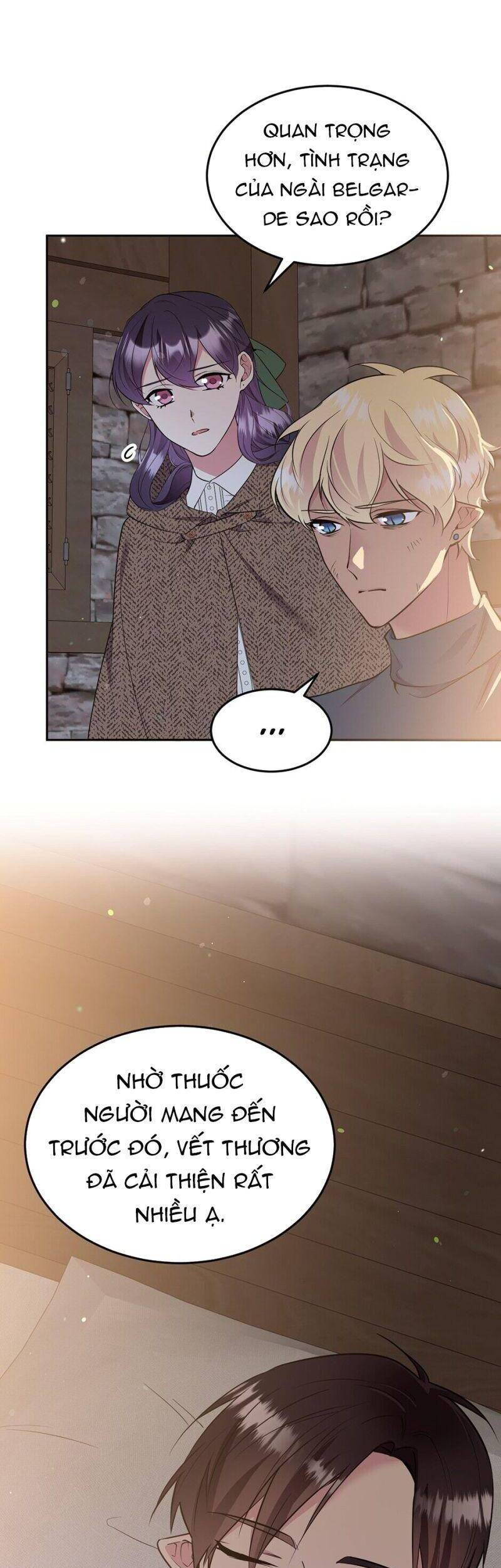 Mục Tiêu Là Cuộc Sống Hoàn Hảo Bất Khả Xâm Phạm Chap 82 - Next Chap 83