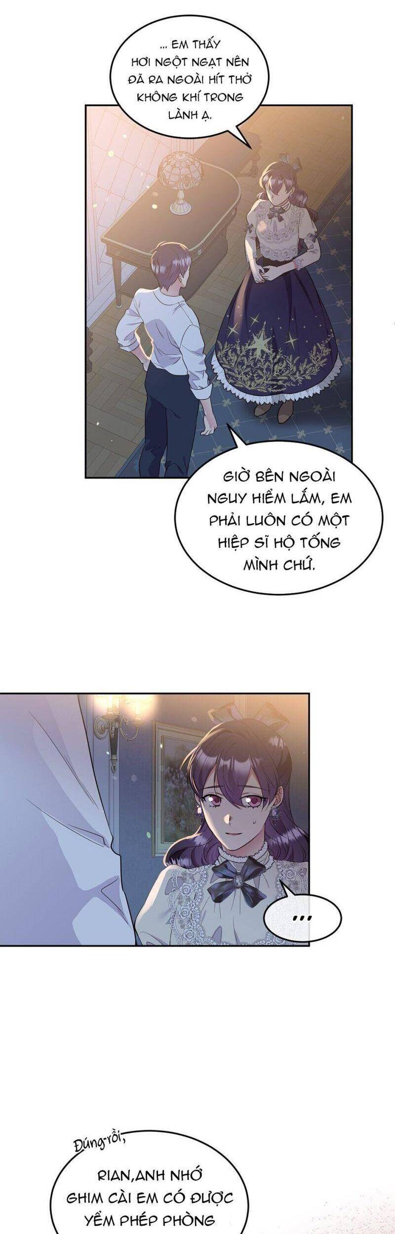 Mục Tiêu Là Cuộc Sống Hoàn Hảo Bất Khả Xâm Phạm Chap 82 - Next Chap 83