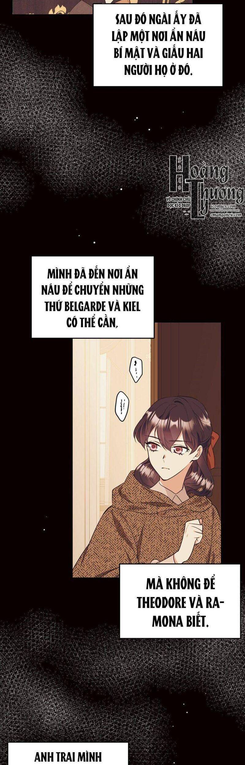 Mục Tiêu Là Cuộc Sống Hoàn Hảo Bất Khả Xâm Phạm Chap 82 - Next Chap 83