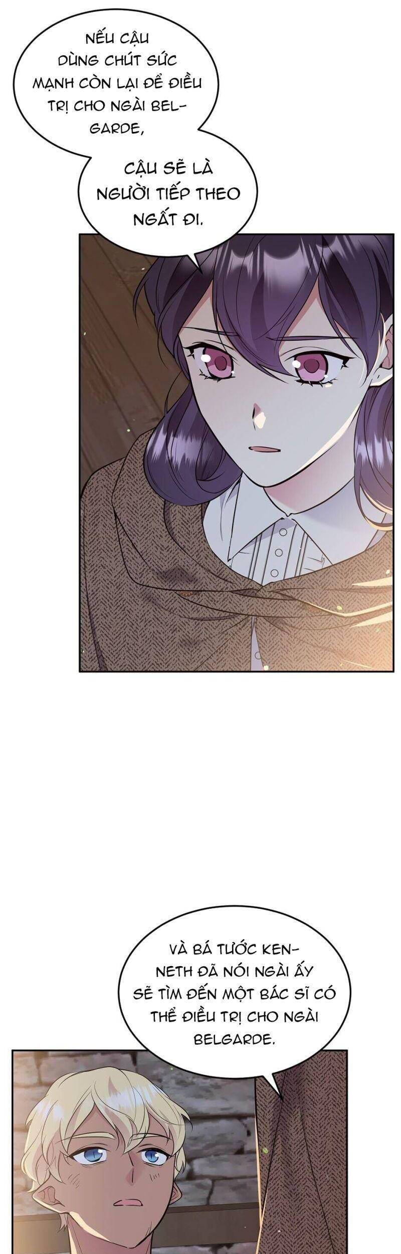 Mục Tiêu Là Cuộc Sống Hoàn Hảo Bất Khả Xâm Phạm Chap 82 - Next Chap 83