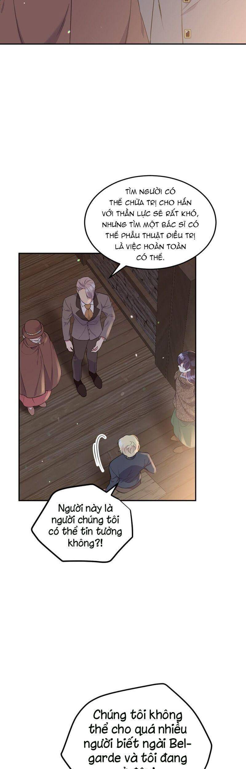 Mục Tiêu Là Cuộc Sống Hoàn Hảo Bất Khả Xâm Phạm Chap 82 - Next Chap 83
