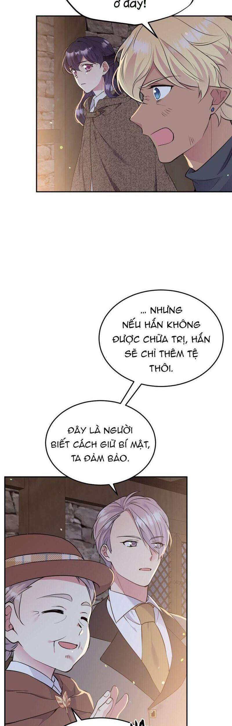 Mục Tiêu Là Cuộc Sống Hoàn Hảo Bất Khả Xâm Phạm Chap 82 - Next Chap 83