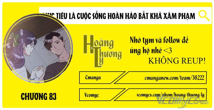 Mục Tiêu Là Cuộc Sống Hoàn Hảo Bất Khả Xâm Phạm Chap 83 - Next Chap 84