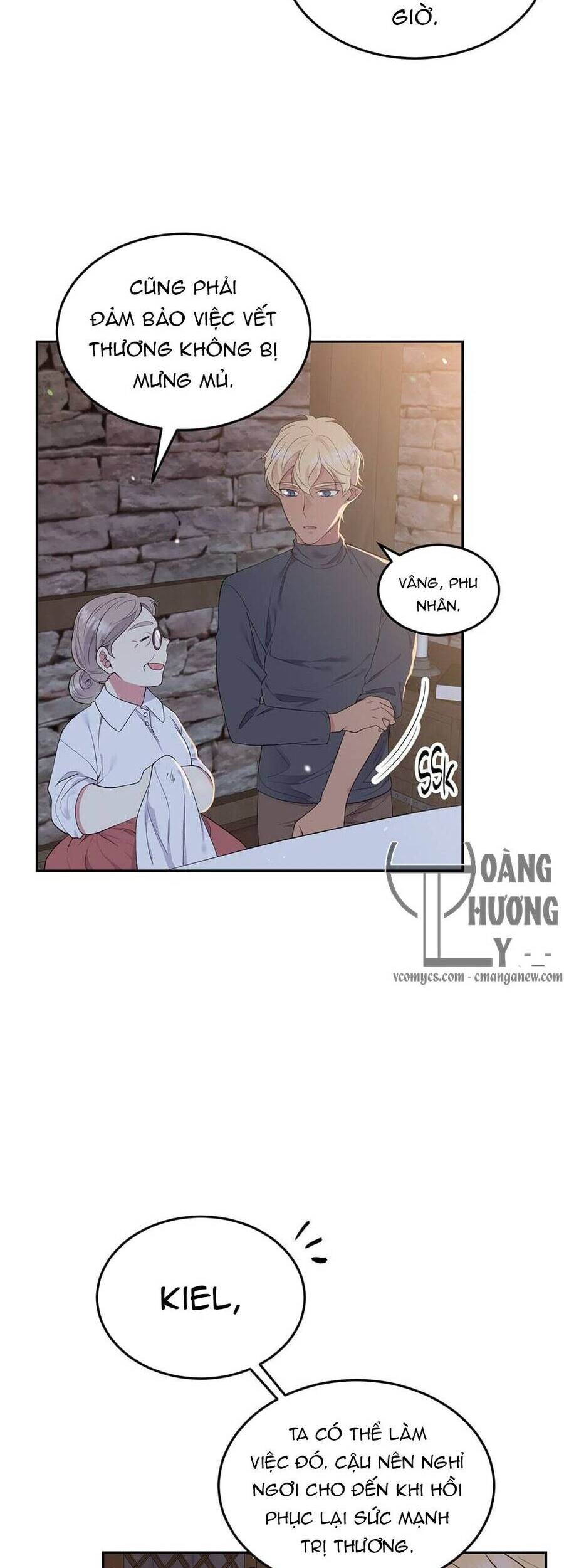 Mục Tiêu Là Cuộc Sống Hoàn Hảo Bất Khả Xâm Phạm Chap 83 - Next Chap 84