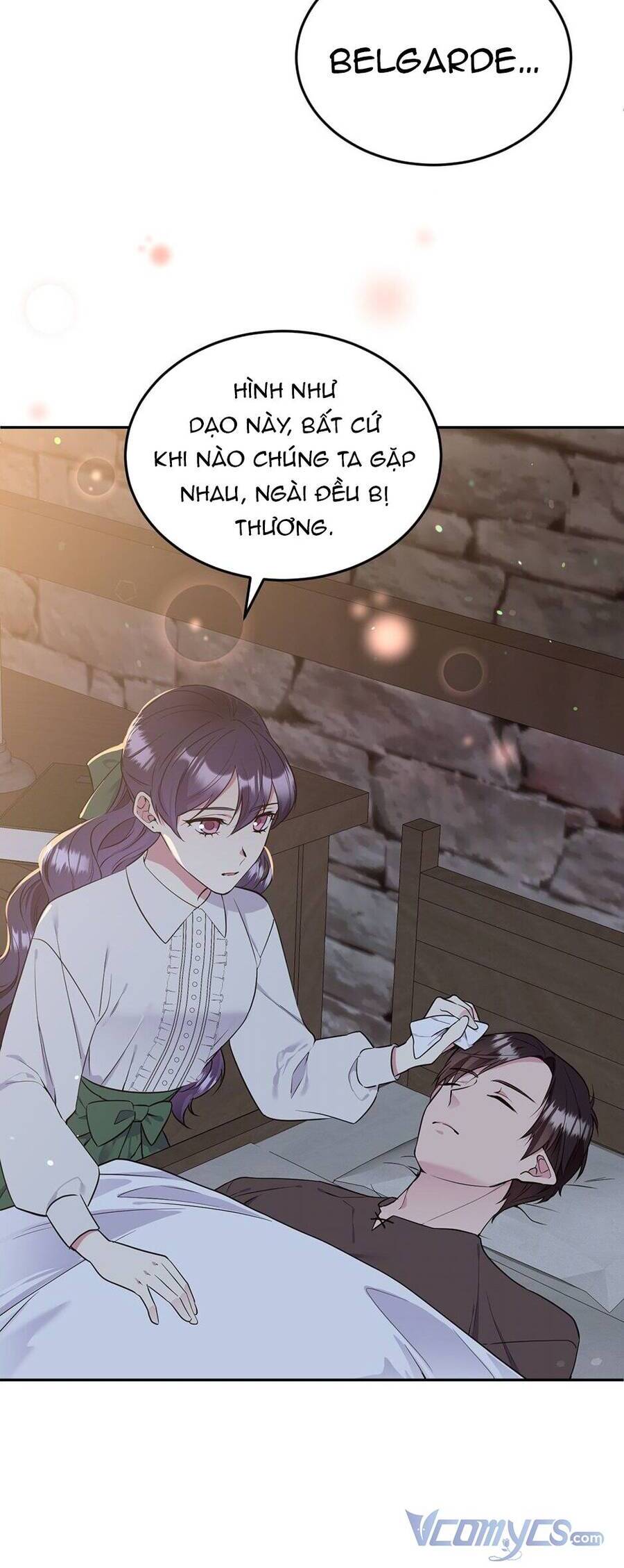 Mục Tiêu Là Cuộc Sống Hoàn Hảo Bất Khả Xâm Phạm Chap 83 - Next Chap 84