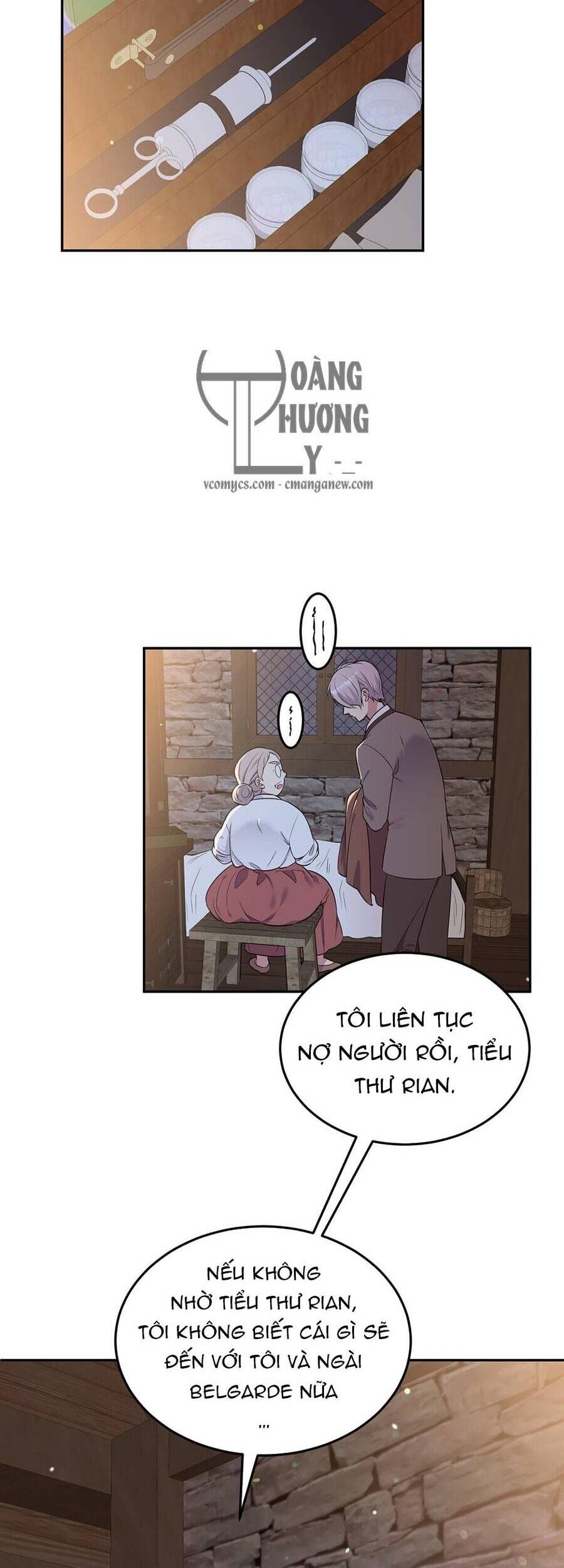 Mục Tiêu Là Cuộc Sống Hoàn Hảo Bất Khả Xâm Phạm Chap 83 - Next Chap 84