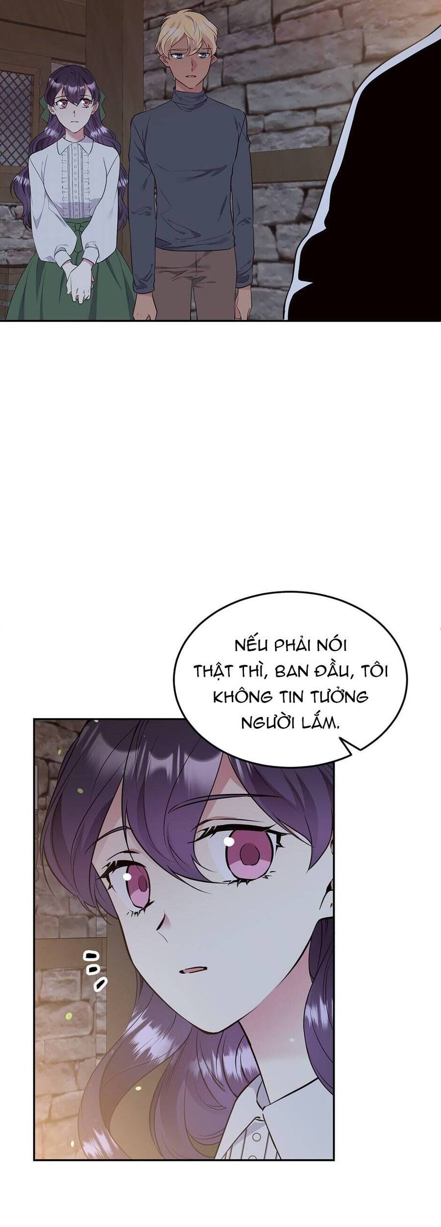 Mục Tiêu Là Cuộc Sống Hoàn Hảo Bất Khả Xâm Phạm Chap 83 - Next Chap 84