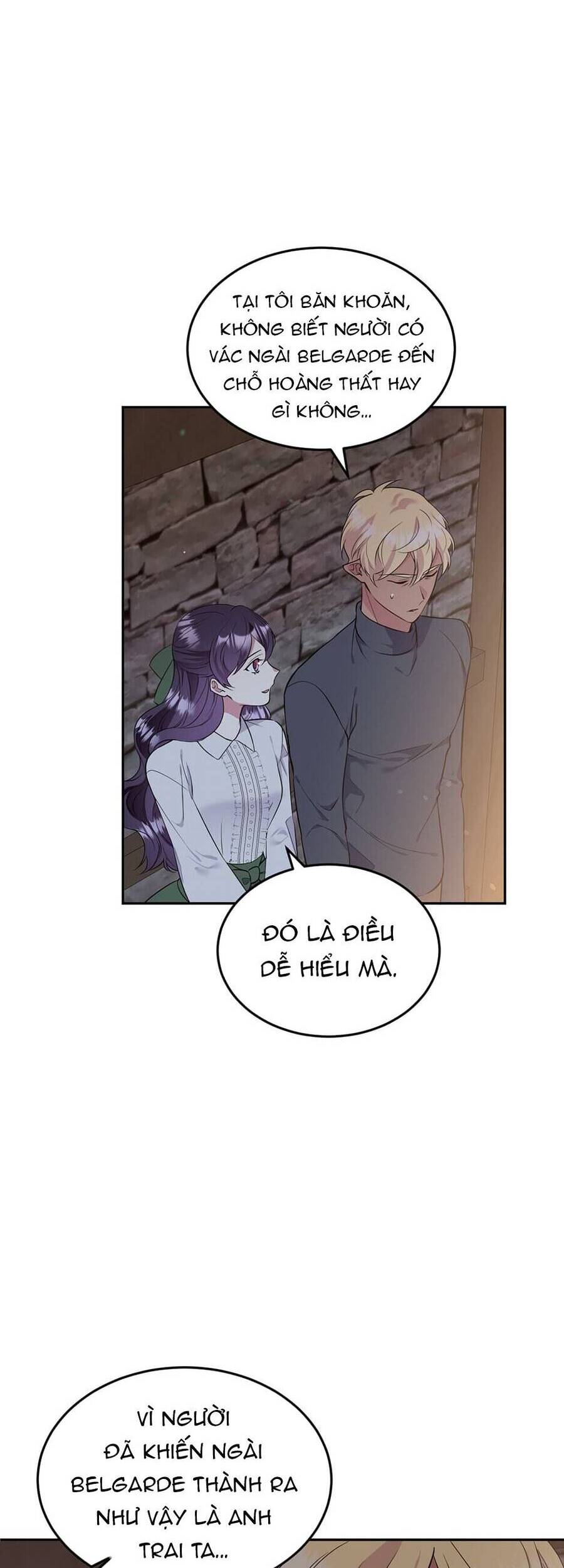 Mục Tiêu Là Cuộc Sống Hoàn Hảo Bất Khả Xâm Phạm Chap 83 - Next Chap 84