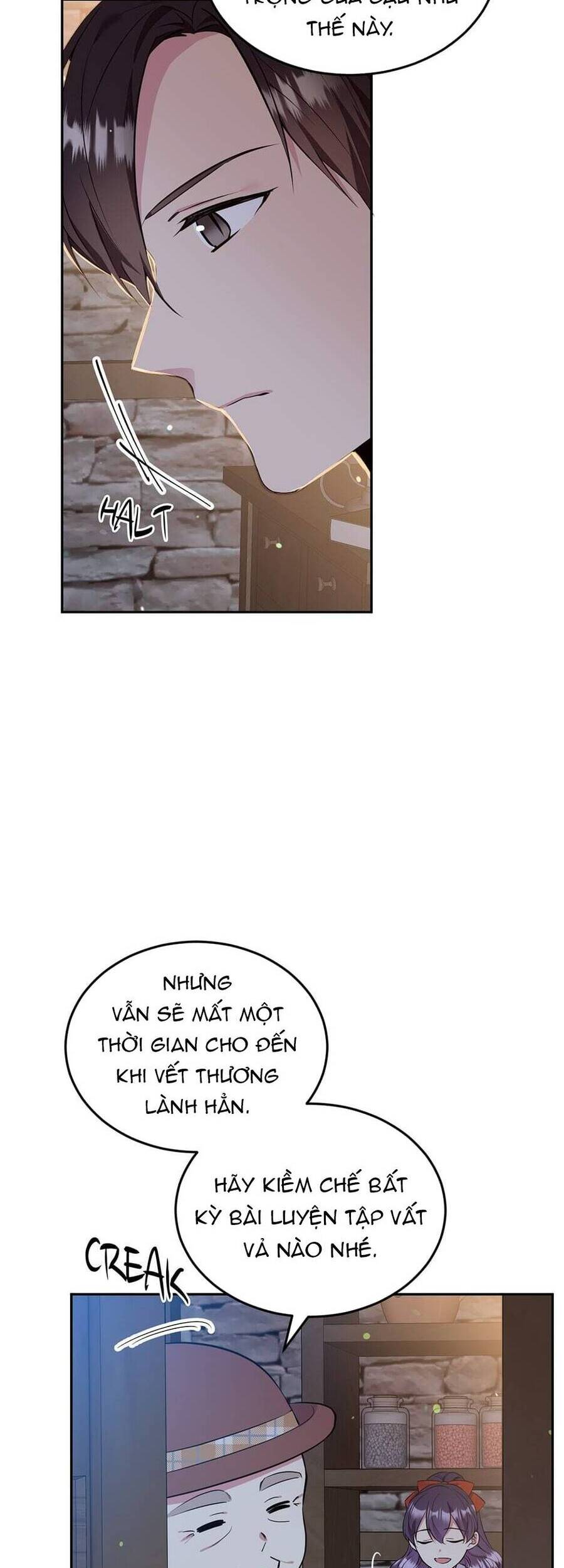 Mục Tiêu Là Cuộc Sống Hoàn Hảo Bất Khả Xâm Phạm Chap 83 - Next Chap 84
