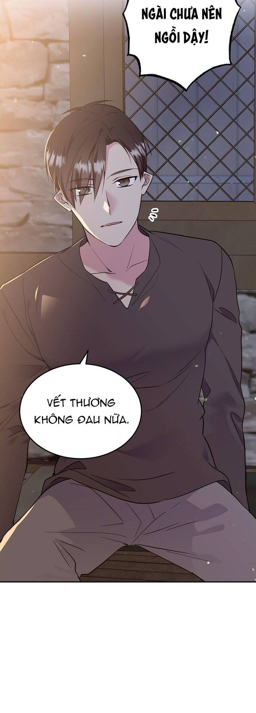 Mục Tiêu Là Cuộc Sống Hoàn Hảo Bất Khả Xâm Phạm Chap 83 - Next Chap 84