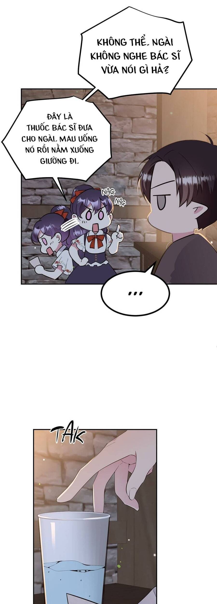 Mục Tiêu Là Cuộc Sống Hoàn Hảo Bất Khả Xâm Phạm Chap 83 - Next Chap 84