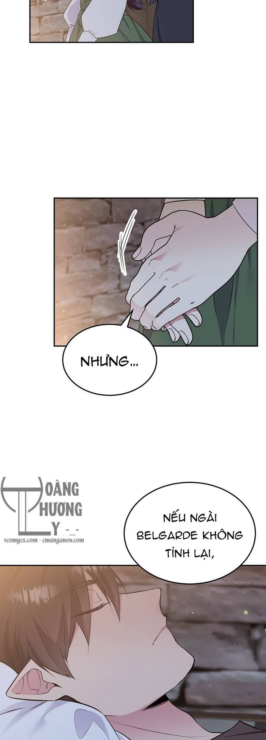 Mục Tiêu Là Cuộc Sống Hoàn Hảo Bất Khả Xâm Phạm Chap 83 - Next Chap 84