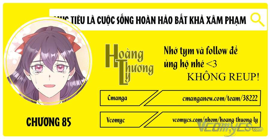 Mục Tiêu Là Cuộc Sống Hoàn Hảo Bất Khả Xâm Phạm Chap 85 - Next Chap 86