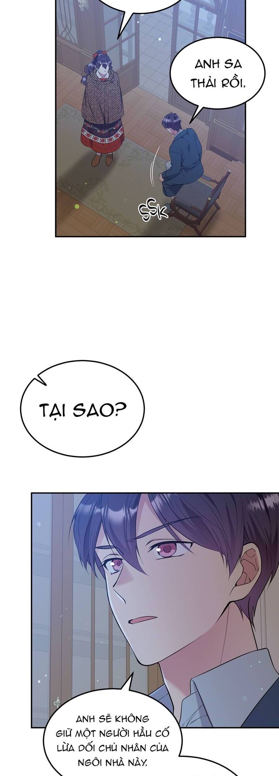 Mục Tiêu Là Cuộc Sống Hoàn Hảo Bất Khả Xâm Phạm Chap 85 - Next Chap 86